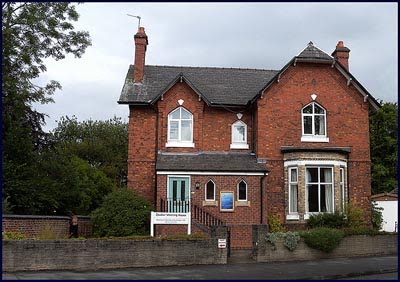 cheadle hulme meetinghouse